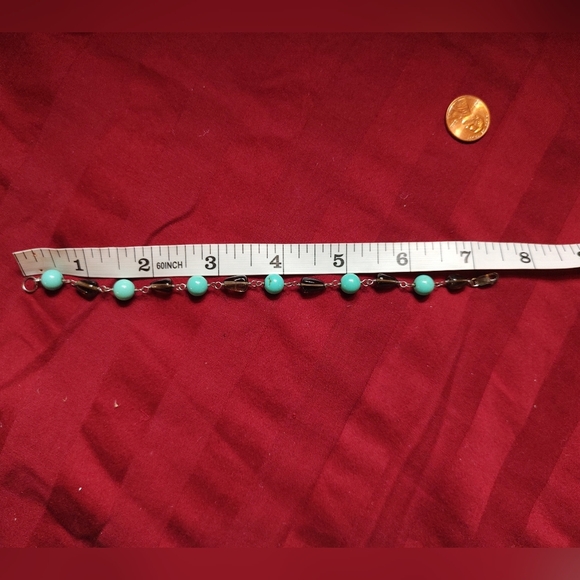 TWENTYFIRST Collection Bundle - Sterling Silver Semi Precious Turquoise … - Picture 12 of 14